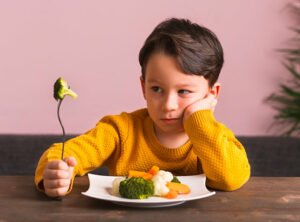 Does my child have a feeding problem?